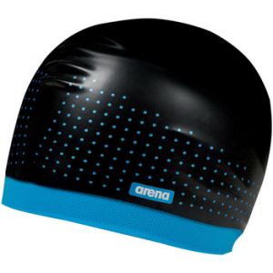 Arena D'entraînement Femme smartcap Bonnet de Bain M Black-Turquoise