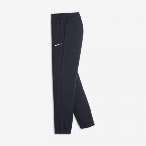Nike Pantalon de survêtement Brushed-Fleece Cuffed pour Garçon - Bleu - Taille S - Male