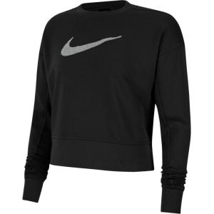 Image de Nike Haut de training Swoosh Dri-FIT Get Fit pour Femme - Noir - Taille XS - Female