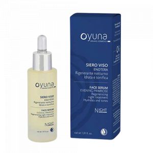 Oyuna Night Siero Viso Tonificante per la Notte - 30 ml