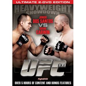 UFC 131 : Dos Santos vs Shane Carwin