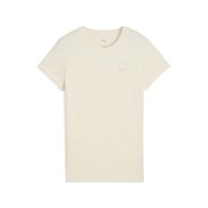 Puma ESS Elevated Tee, T-Shirts Mixte, No Dye, XS