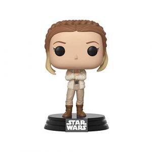 Image de Funko Pop Star Wars The Rise of Skywalker: Lieutenant Connix Disney Figurine de Collection, 39906, Multicolore