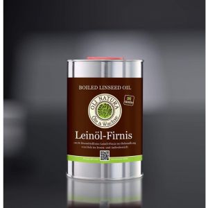 Oli Natura Huile de lin 1 litre -