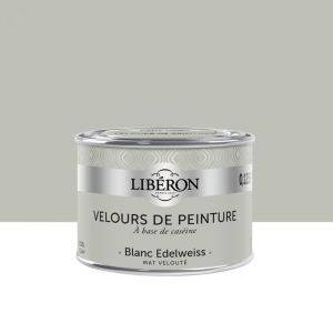 Liberon Testeur peinture blanc edelweiss velours Velours de peinture L 5 ml