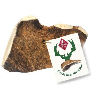 ChronoBalance natürliches Damhirsch Kaugeweih für Hunde