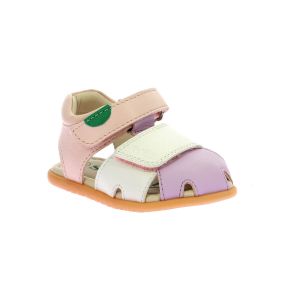 Kickers Sandales Cuir Kick Sumkratch