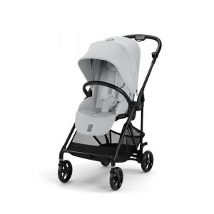 Cybex Poussette MELIO Carbon - Fog Grey