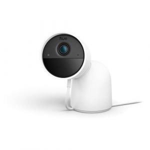 Hue Secure Cam 2K Desktop White EU