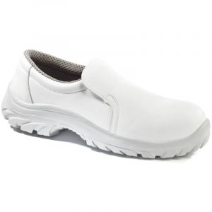 Lemaitre Chaussures de cuisine basses Baltix S2 SRC Blanc 41