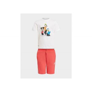 Adidas Ensemble Originals Blanc - Taille 5-6 Ans