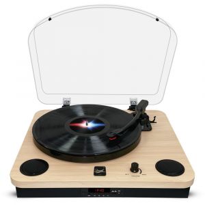 Dual Platine vinyle DL-P06 BT in&out