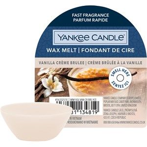 Yankee Candle Vanilla Crème Brûlée Wax Melt Single ?wieca zapachowa 22 g