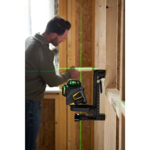 Stanley Niveau laser multiligne X3G-360° vert + trépied - ATMAX - FMHT1-77356