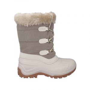 CMP Women's Nietos Low snow boots - Bottes de neige femme Cenere 42