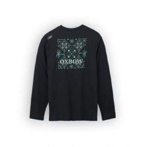 Oxbow Tee-shirt à manches longues homme tekova