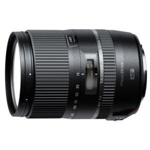 Tamron 16-300mm F/3.5-6.3 DI II VC PZD - Objectif pour Nikon