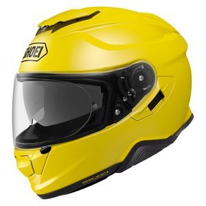 Shoei Casque int&eacute;gral GT-Air II jaune brillant - 2XL