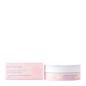 Patchology Serve Chilled Rose Eye Gels Augenpads 15 Stk