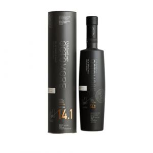 Whisky - Octomore 14.1 - Single Malt Whisky - Ecosse - La Maison du Whisky
