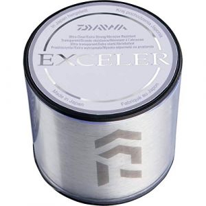 Daiwa Nylon Exceler Translucide - 35/100 - 10,1 kg