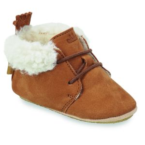 Image de Easy Peasy Chaussons enfant MY CHOUBLU Marron - Taille 24