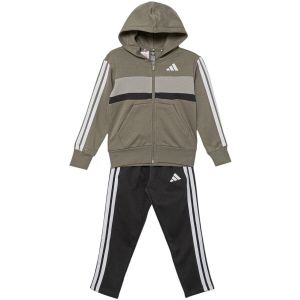 Adidas Survêtement enfant Seasonal Essentials Tiberio 3 stripes