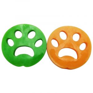 Attrape poils pour machine &agrave; laver- Lot de 2