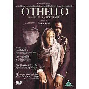 Othello (Ian Mckellan) [Import anglais] [DVD]