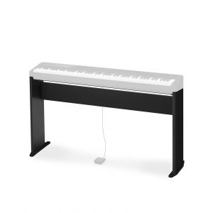 Image de Casio CS 68BK - Stand noir pour piano