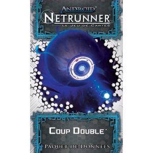 Android Netrunner Lcg Double Time D [Speelgoed]