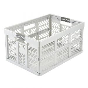 Keeeper BEN Professional Boîte pliante avec poignées souples 45 L