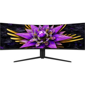 TCL Digital Technology Gaming Incurvé QD-Mini LED 57R94 120 Hz
