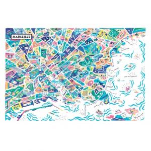 Grafika Marseille