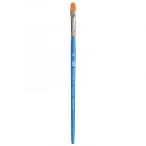 Princeton Pinceaux pointe langue de chat lune mixed media Select artiste, 1/4", 7,40