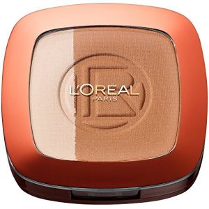 L'Oréal Glam Bronze Duo 101 Harmonie Blondes