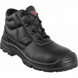 Würth Modyf - Chaussures de sécurité montantes S3 Magnus noires 48 - Noir