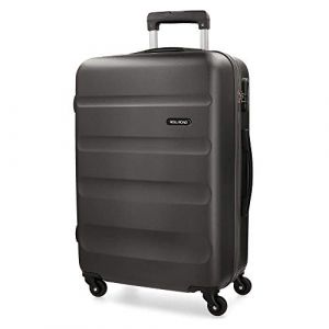 Roll road Grande valise rigide Flex Anthracite