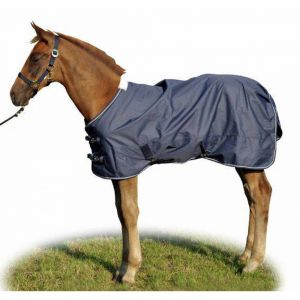 HKM Couverture pour poulains Professional avec polaire 0g...