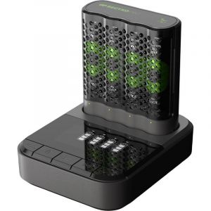 GP Batteries GPRCPCHP461D464, Chargeur