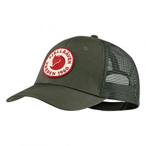 Fjällräven 1960 Logo Långtradarkeps Cap L-XL