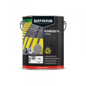 Rustoleum Peinture antidérapante transparent SUPERGRIP 1K seau de 5L - RUST-OLEUM - 7110NS.5
