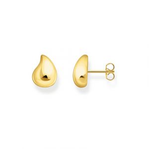 Thomas Sabo Ohrstecker 925er Silber Ohrringe 1 ct Damen (97.99 € / 1 ct)