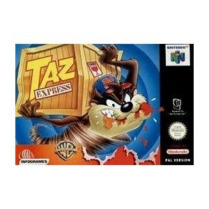 Taz Express [N64]