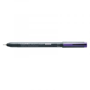 Copic Multiliner 0,1 mm, Lavender, Feutre fin à pointe fine et encre à pigments résistante à l'eau