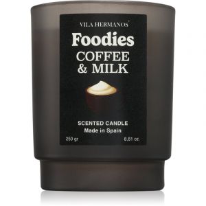 Vila Hermanos Coffee & Milk duftlys 250 g