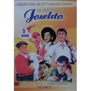 Image de Coffret Les Aventures de Joselito - Volume 2