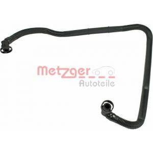 Metzger Reniflard Carter Moteur OPEL,VAUXHALL 2380125 652215,652337 Tuyau, ventilation de carter-moteur
