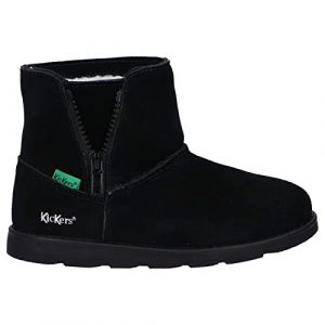 Kickers ALDIZA, Bottine, Noir, 28 EU