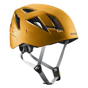 Edelrid Zodiac II Casque d'escalade 55-61 cm Couleur : 140 Sahara Taille 55-61 cm
